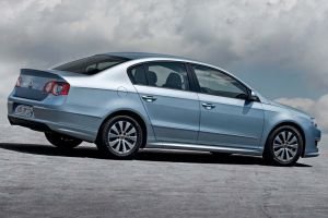 Nuevo Passat BlueMotion, la berlina más eficiente de su segmento